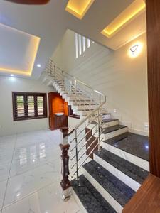 Hall Image of 1700 Sq.ft 3 BHK Independent House for sale in Kuzhivelippady Kochi for Rs. 7898888