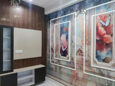 Living Room Image of 450 Sq.ft 1 BHK Builder Floor for sale in Ved Vihar Ghaziabad for Rs. 1400040