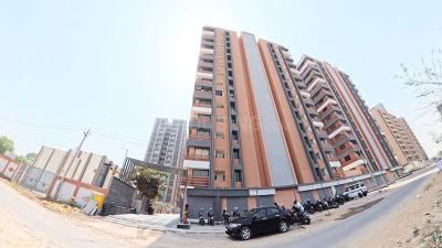 Image of 1287 Sq.ft 3 BHK Apartment / Flat for sale in Shivala Sadbhav, Sargasan, Gandhinagar for Rs. 8000000