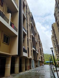 Image of 450 Sq.ft 1 RK Apartment / Flat for rent in Ambernath West, Ambernath for Rs. 7100