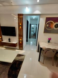 Hall Image of 800 Sq.ft 2 BHK Apartment / Flat for sale in Ambivli Thane for Rs. 4295000