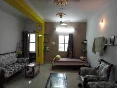 Living Room Image of 750 Sq.ft 1 BHK Builder Floor for sale in Abids Hyderabad for Rs. 4000000