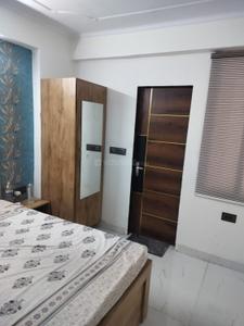Bedroom Image of 1236 Sq.ft 2 BHK Apartment / Flat for rent in Eternal Manhattan Riviera, Sitapura Jaipur for Rs. 25000