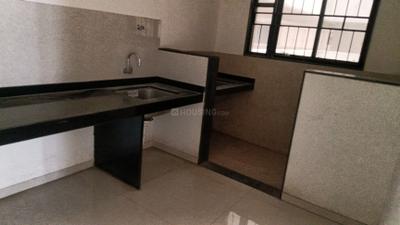 Kitchen Image of 1250 Sq.ft 3 BHK Apartment / Flat for sale in Kohinoor Viva City, Dhanori Pune for Rs. 8975000