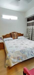 Bedroom Image of 2650 Sq.ft 4 BHK Apartment / Flat for rent in DLF New Town Heights, Sector 91 Gurgaon for Rs. 68000