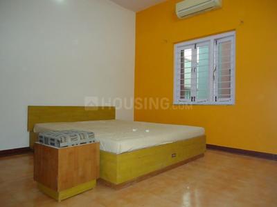 Bedroom Image of 3600 Sq.ft 4 BHK Villa for rent in South Bopal Ahmedabad for Rs. 60000