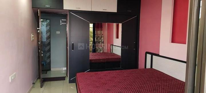 Shantivan Society Bedroom 1