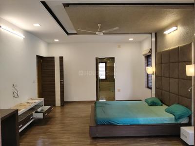 Bedroom Image of 5175 Sq.ft 5 BHK Independent House for sale in Thaltej Ahmedabad for Rs. 90000000