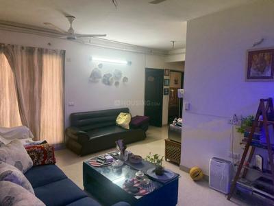 Hall Image of 820 Sq.ft 3 BHK Apartment / Flat for sale in Aditya City Apartment Ghaziabad, Wave City Ghaziabad for Rs. 7500000
