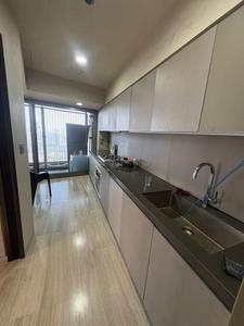 Kitchen Image of 2600 Sq.ft 3 BHK Apartment / Flat for sale in Lodha World Crest, Lower Parel Mumbai for Rs. 140000000
