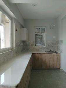 Kitchen Image of 955 Sq.ft 2.5 BHK Builder Floor for sale in Signature Global City 81, Sector 81 Gurgaon for Rs. 10800000