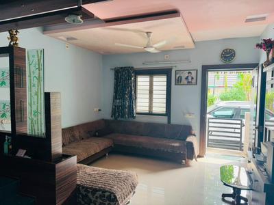 Hall Image of 1935 Sq.ft 4 BHK Independent House for sale in Pramukh Parisar, Sector 4 Gandhinagar for Rs. 30000000