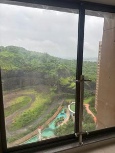 Balcony Image of 3060 Sq.ft 6 BHK Apartment / Flat for sale in Kanakia Silicon Valley, Powai Mumbai for Rs. 90000000