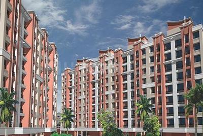 Image of 624 Sq.ft 1 BHK Apartment / Flat for sale in New Bhomi Park 2, Malad West, Mumbai for Rs. 10500000