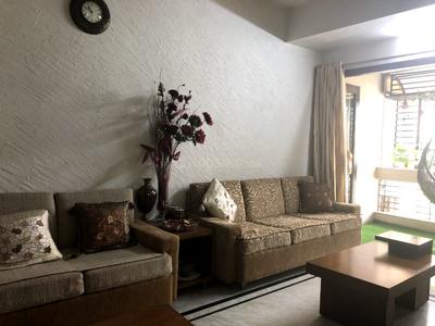 Hall Image of 1800 Sq.ft 3 BHK Apartment / Flat for sale in Usmanpura Ahmedabad for Rs. 10500000