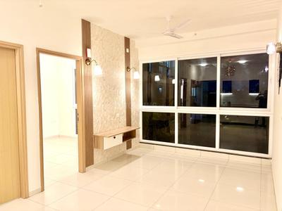 Bedroom Image of 1160 Sq.ft 3 BHK Apartment / Flat for sale in Sattva Park Cubix Phase 1, Devanahalli Bengaluru for Rs. 12500000