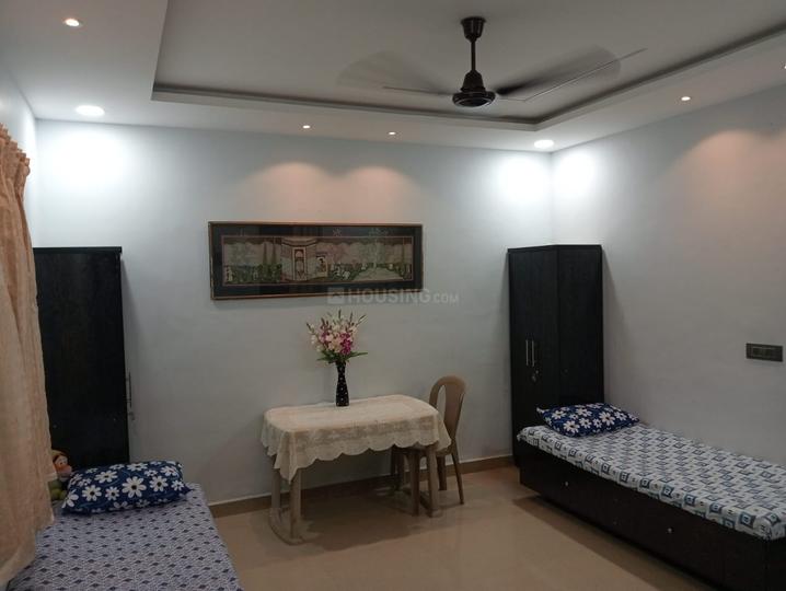 Hall Image of Solanki Guest House  in Dhanori, Pune