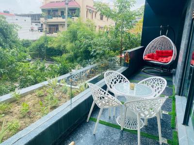 Balcony Image of 4680 Sq.ft 5 BHK Duplex for sale in Palam New Delhi for Rs. 87500000