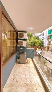 Balcony Image of The Homestays in Greater Kailash I, New Delhi