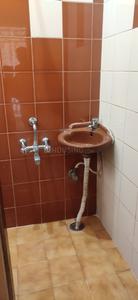 Bathroom Image of Ayesha P.G in Halasuru, Bangalore