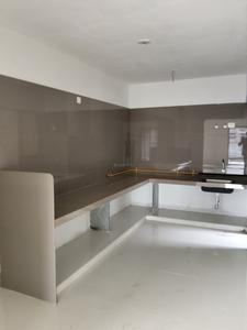 Kitchen Image of 1200 Sq.ft 2 BHK Apartment / Flat for rent in Bodakdev Ahmedabad for Rs. 27000
