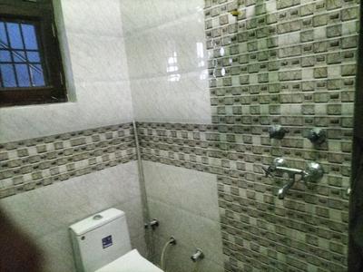 Bathroom Image of 1700 Sq.ft 2 BHK Builder Floor for rent in Sector-02 Bahadurgarh for Rs. 15500