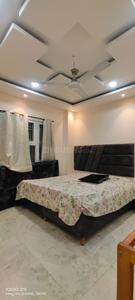 Bedroom Image of 1200 Sq.ft 2 BHK Apartment / Flat for rent in Royal Vaishnavi Royal Residency, Chitaipur Varanasi for Rs. 30000