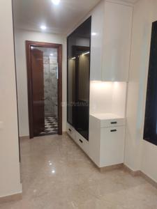 Bedroom Image of 2350 Sq.ft 4 BHK Builder Floor for sale in Palam Vihar Gurgaon for Rs. 48000000