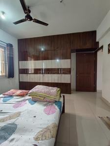 Bedroom Image of 1721 Sq.ft 3 BHK Apartment / Flat for sale in Yelahanka New Town Bengaluru for Rs. 15800000