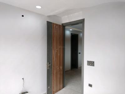Bedroom Image of 950 Sq.ft 3 BHK Builder Floor for sale in Najafgarh New Delhi for Rs. 7050000