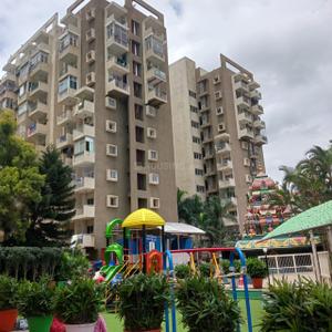 Image of 1588 Sq.ft 3 BHK Apartment / Flat for rent in Mahadevapura, Bengaluru for Rs. 60000