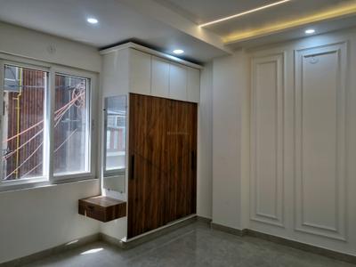 Bedroom Image of 1350 Sq.ft 4 BHK Apartment / Flat for sale in Saarthi Affordable Homes, Uttam Nagar New Delhi for Rs. 13700000