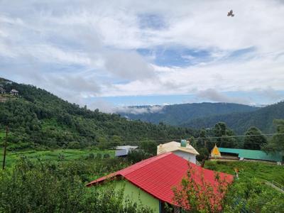 Image of 2700 Sq.ft Residential Plot / Land for sale in Mukteshwar, Nainital for Rs. 7500000