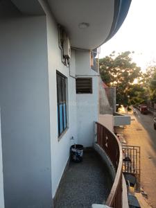 Balcony Image of 480 Sq.ft 1 BHK Builder Floor for rent in Odhav Ahmedabad for Rs. 12000