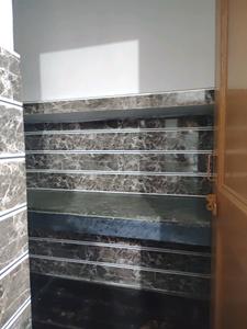 Kitchen Image of 300 Sq.ft 1 RK Apartment / Flat for rent in Katwaria Sarai New Delhi for Rs. 10000