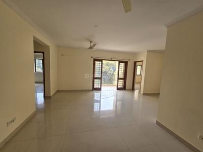 Hall Image of 1580 Sq.ft 3 BHK Apartment / Flat for rent in Sterling Residency, RMV Extension Stage 2 Bengaluru for Rs. 50000
