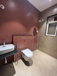 Bathroom Image of 1867 Sq.ft 3 BHK Apartment / Flat for sale in Paranjape Spaces R48 The Canopy, Bhugaon Pune for Rs. 15000000