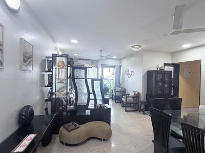 Hall Image of 1800 Sq.ft 3 BHK Apartment / Flat for sale in K Raheja Vistas, Powai Mumbai for Rs. 63000000