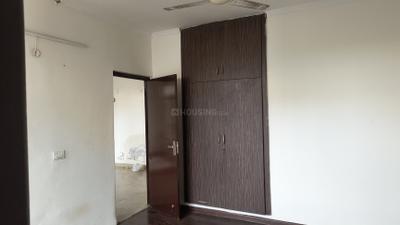 Bedroom Image of 1149 Sq.ft 2.5 BHK Apartment / Flat for rent in Gardenia Glory, Sector 46 Noida for Rs. 33000