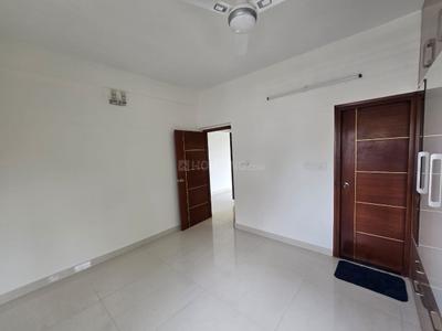 Bedroom Image of 2400 Sq.ft 3 BHK Apartment / Flat for rent in Sanjaynagar Bengaluru for Rs. 75000