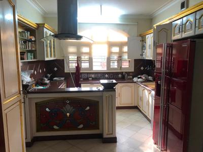 Kitchen Image of 3150 Sq.ft 7 BHK Independent House for sale in Sector 21 Panchkula for Rs. 129500000