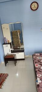 Bedroom Image of 2142 Sq.ft 3 BHK Apartment / Flat for sale in S K Sarthak Shreeji, Kudasan Gandhinagar for Rs. 9500000