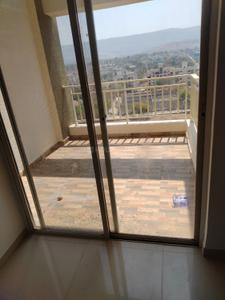 Balcony Image of 835 Sq.ft 2 BHK Apartment / Flat for sale in 38 Park Majestique, Undri Pune for Rs. 4600000
