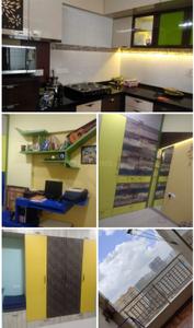 2 BHK Fully Furnished Flat