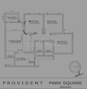 3 BHK Flat