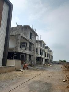 Image of 4560 Sq.ft 4 BHK Villa for sale in Mokila, Hyderabad for Rs. 42000000