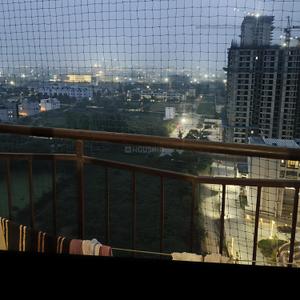 Balcony Image of 881 Sq.ft 2 BHK Apartment / Flat for sale in Aditya City Apartment Ghaziabad, Wave City Ghaziabad for Rs. 6450000