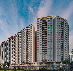 Image of 1098 Sq.ft 2 BHK Apartment / Flat for sale in Renuka Panch Tattva, Tathawade, Pune for Rs. 9250000