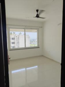 Bedroom Image of 1545 Sq.ft 3 BHK Apartment / Flat for rent in VIP Colony Raipur for Rs. 28000