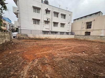 Image of 2400 Sq.ft Residential Plot / Land for sale in Everjoy Properties Nandanavana, Subramanyapura, Bengaluru for Rs. 32400000